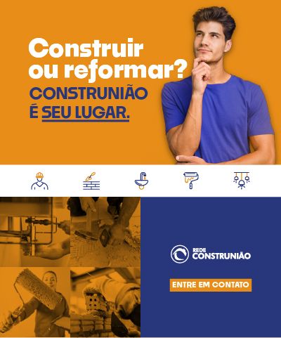 Quer construir ou reformar?