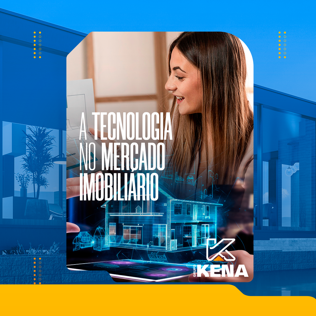 A tecnologia no mercado imobiliário