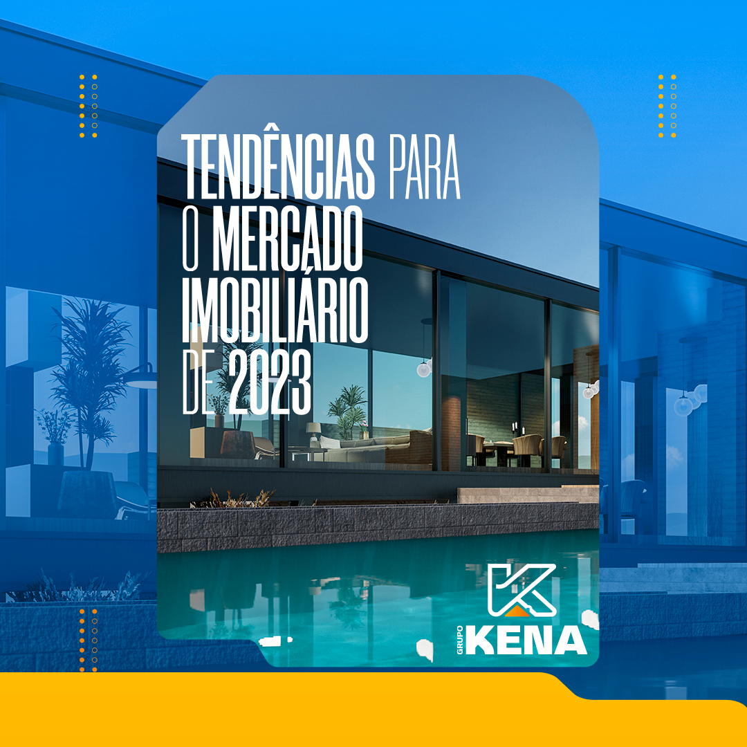 Tendências para o mercado imobiliário de 2023